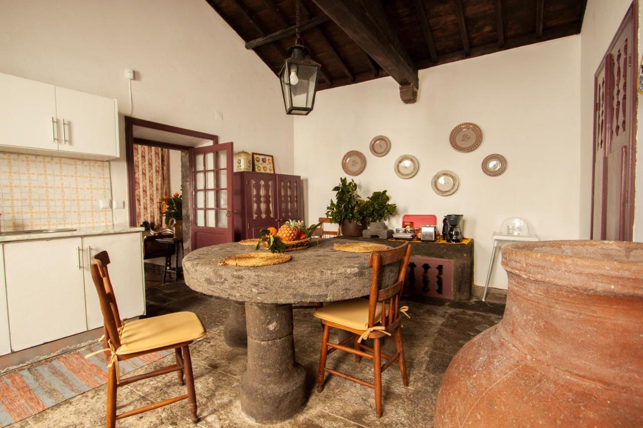 Casa Senhora Das Necessidades Ponta Delgada Kültér fotó