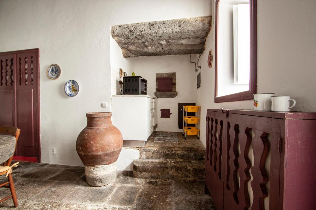 Casa Senhora Das Necessidades Ponta Delgada Kültér fotó