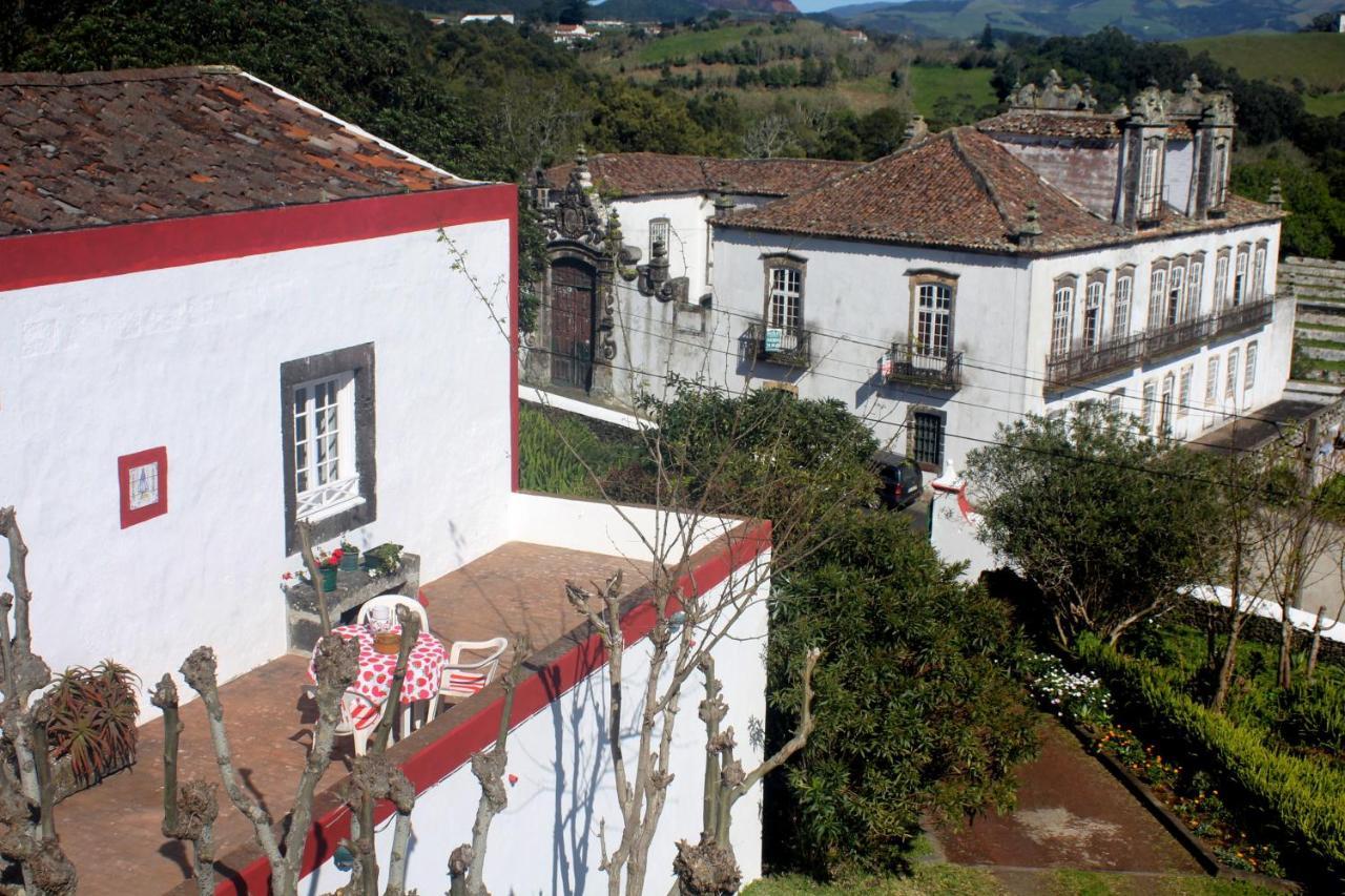 Casa Senhora Das Necessidades Ponta Delgada Kültér fotó