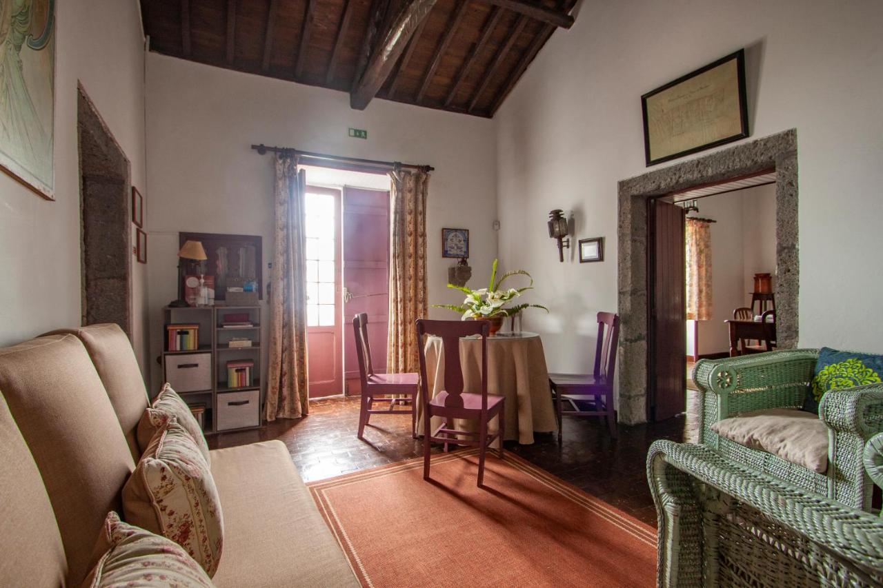 Casa Senhora Das Necessidades Ponta Delgada Kültér fotó