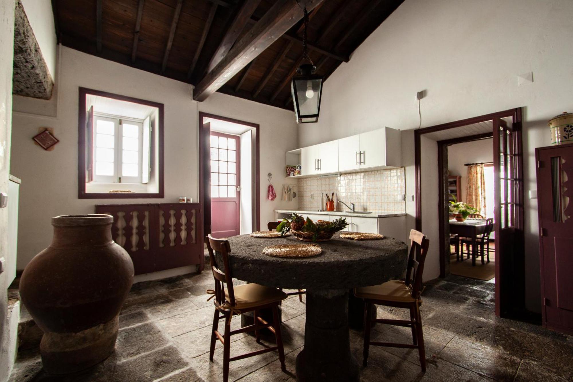 Casa Senhora Das Necessidades Ponta Delgada Kültér fotó