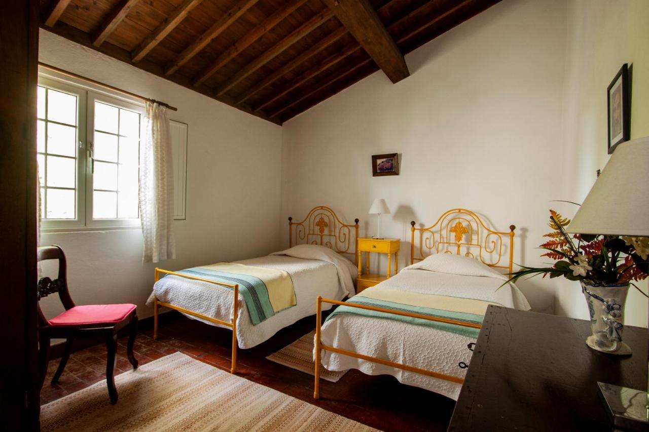 Casa Senhora Das Necessidades Ponta Delgada Kültér fotó