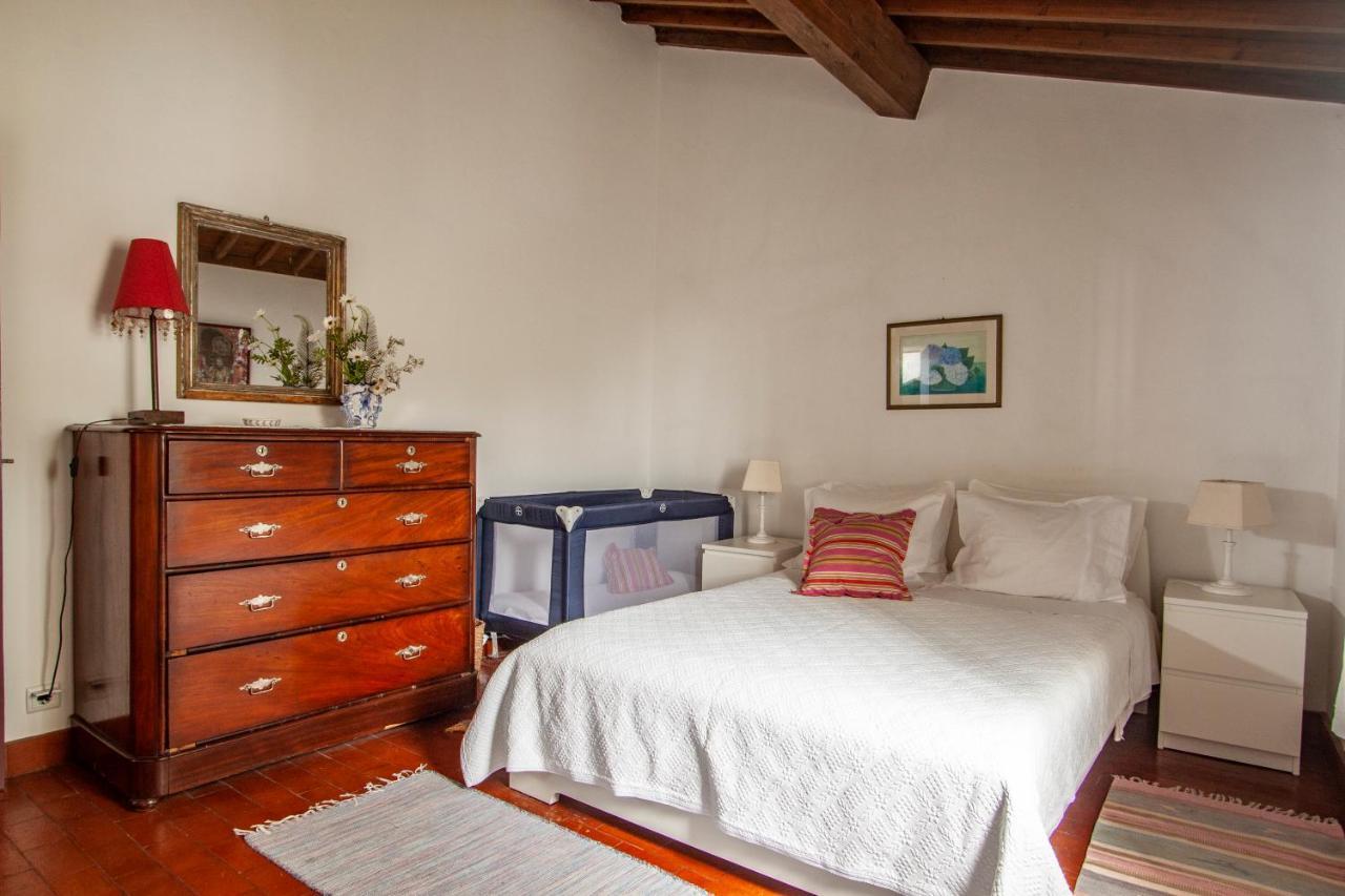 Casa Senhora Das Necessidades Ponta Delgada Kültér fotó
