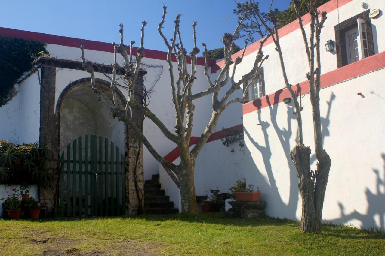 Casa Senhora Das Necessidades Ponta Delgada Kültér fotó