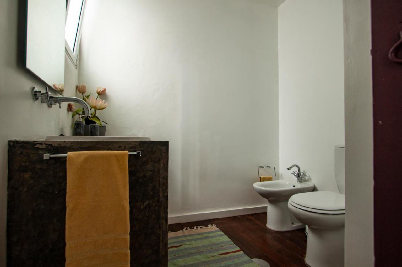 Casa Senhora Das Necessidades Ponta Delgada Kültér fotó